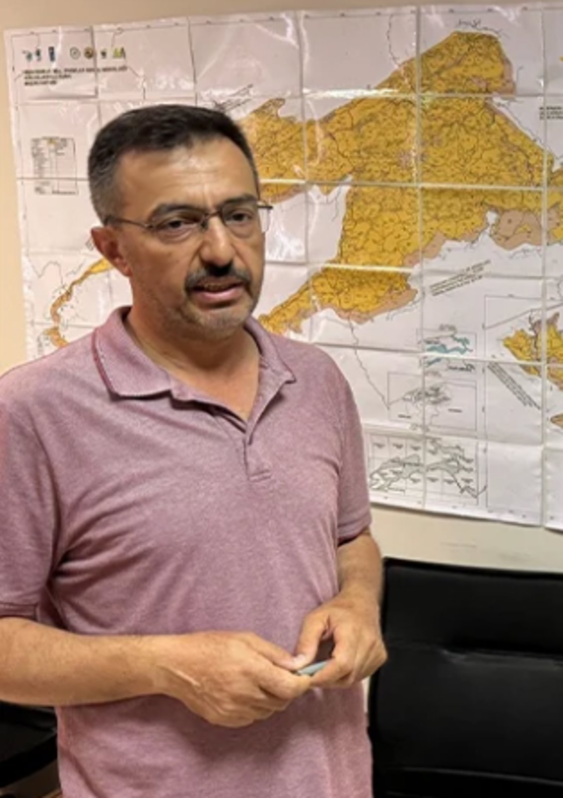 Prof. Dr. Ali Durkaya