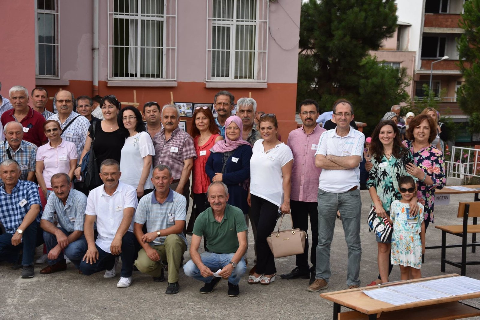 Görele'de bir buluşma