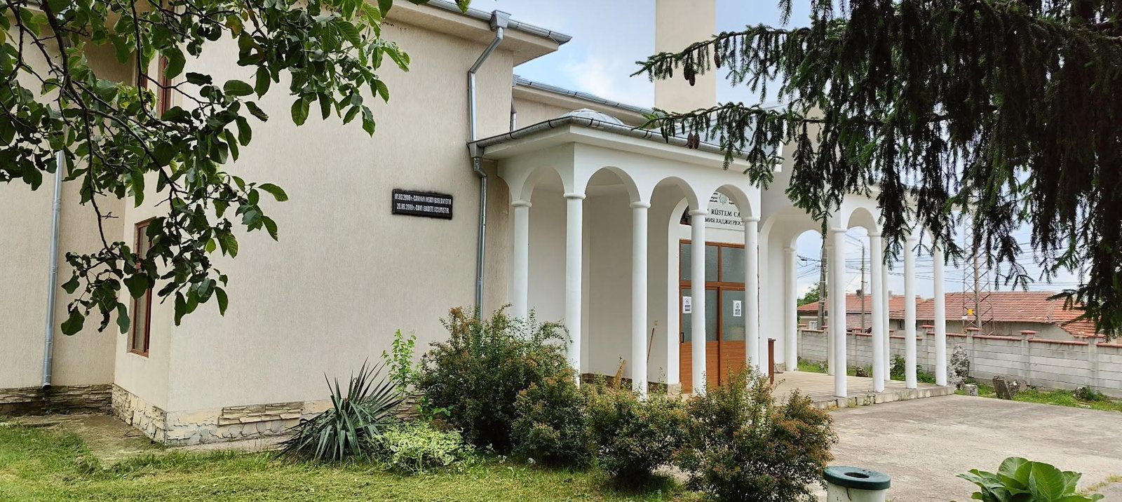 Deliorman'da bir aile, bir cami: Kemallar'ın Hacı Rüstemleri